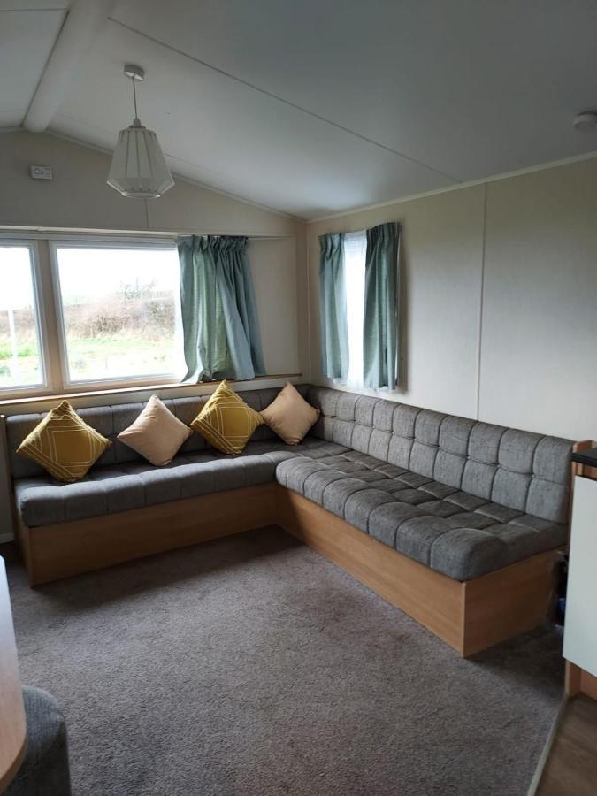 Turnberry Caravan Holiday Park Luaran gambar
