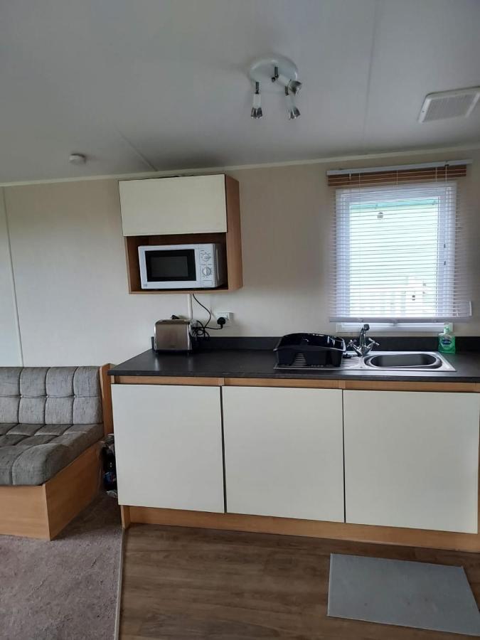 Turnberry Caravan Holiday Park Luaran gambar