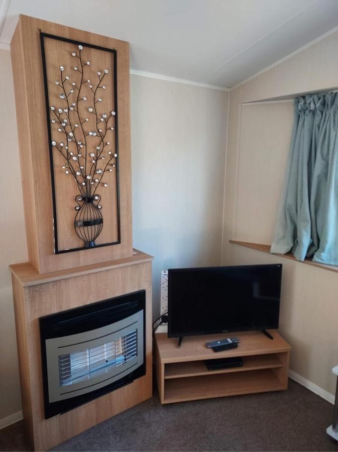 Turnberry Caravan Holiday Park Luaran gambar