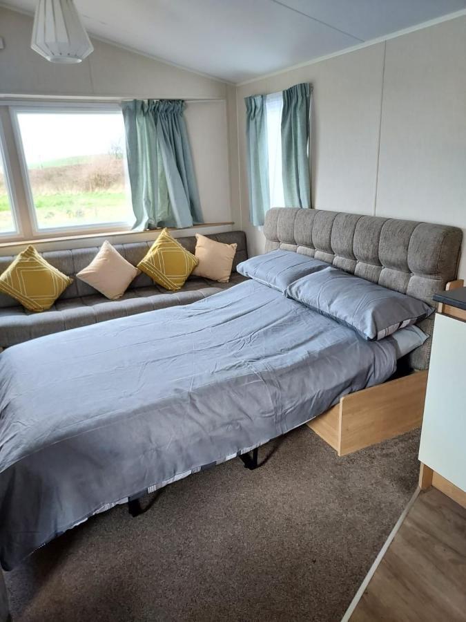 Turnberry Caravan Holiday Park Luaran gambar