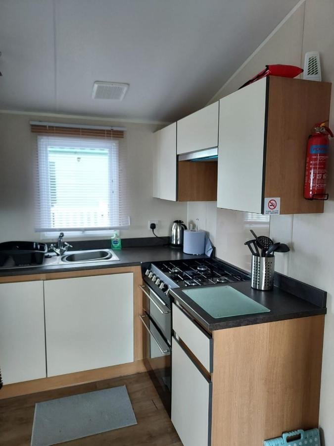 Turnberry Caravan Holiday Park Luaran gambar