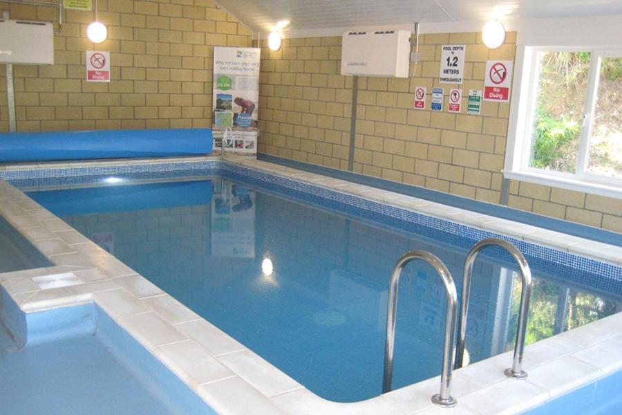Turnberry Caravan Holiday Park Luaran gambar