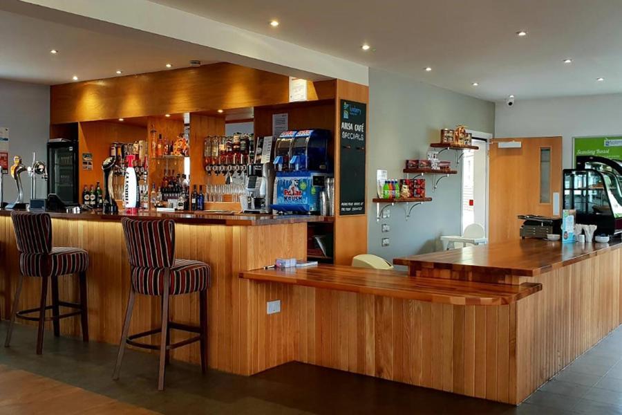 Turnberry Caravan Holiday Park Luaran gambar