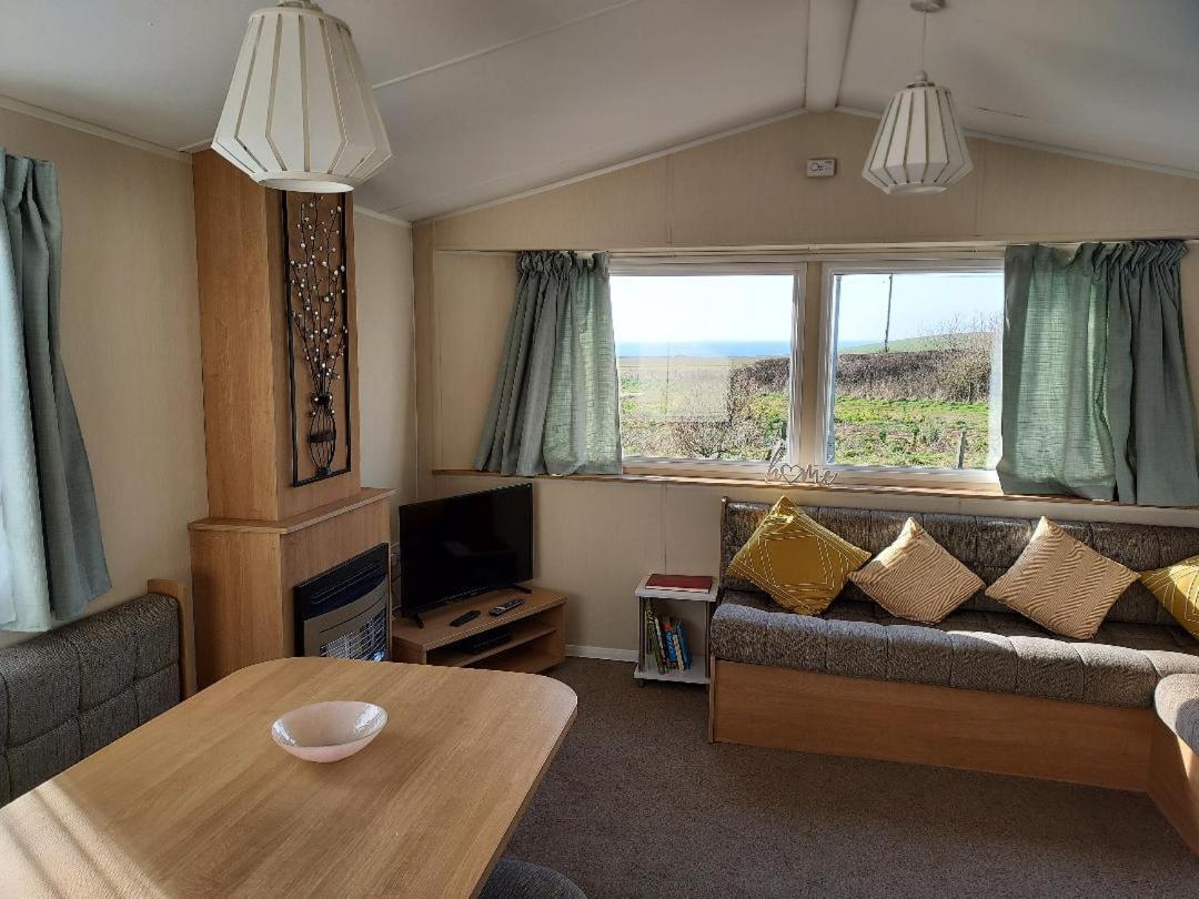 Turnberry Caravan Holiday Park Luaran gambar